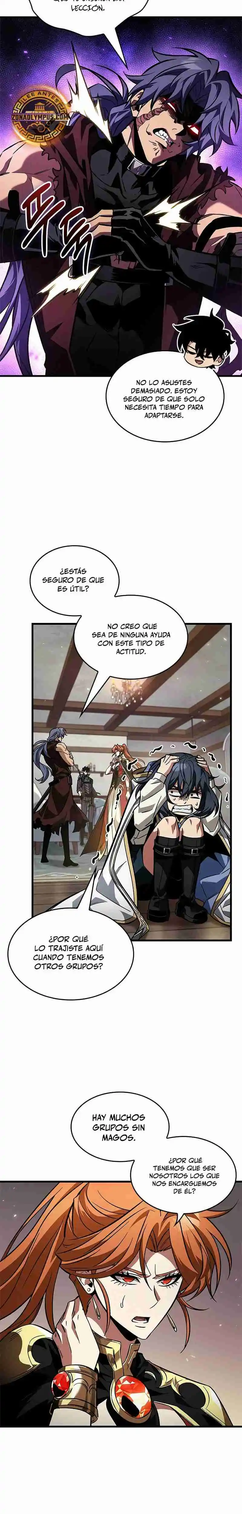 Gacha infinito capítulo 120, página 4