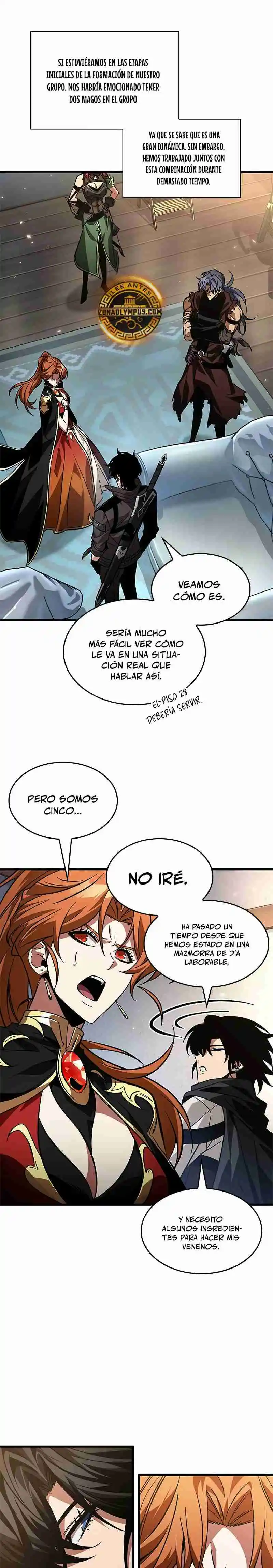 Gacha infinito capítulo 120, página 6