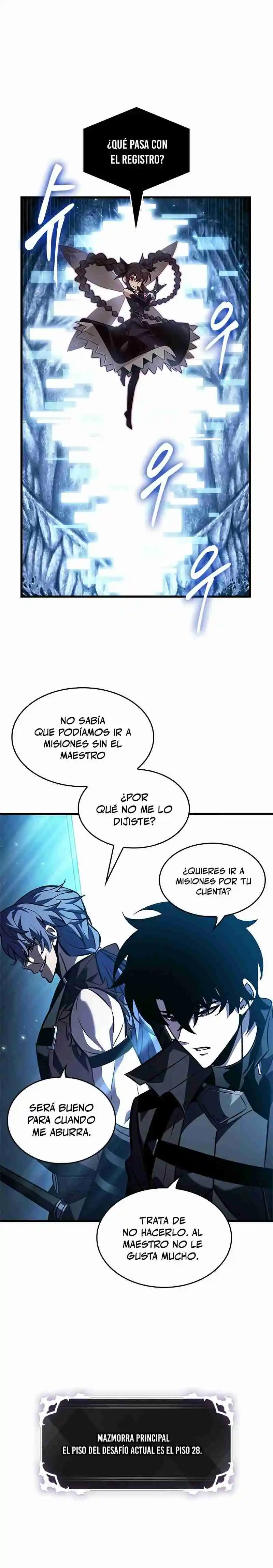 Gacha infinito capítulo 120, página 8