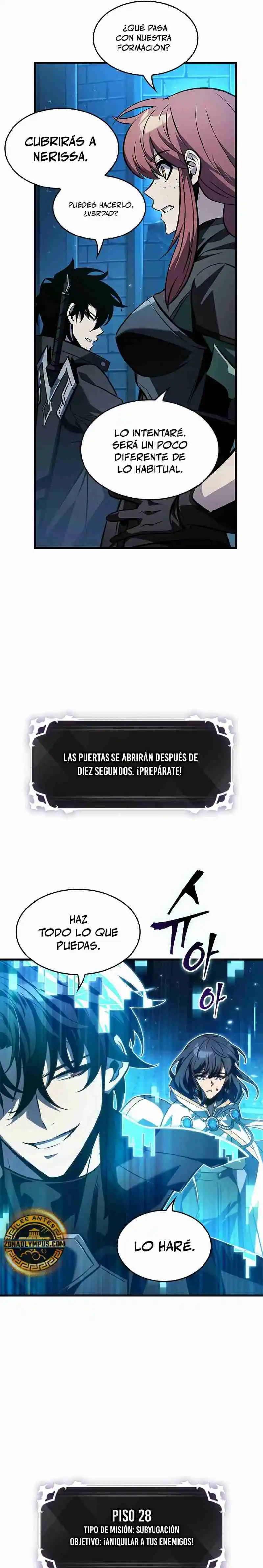 Gacha infinito capítulo 120, página 9