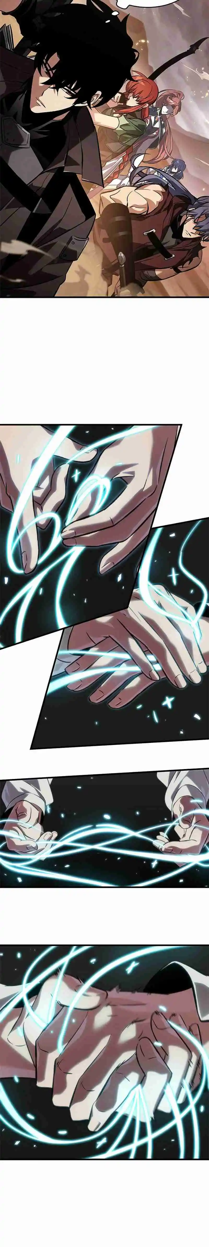 Gacha infinito capítulo 120, página 11