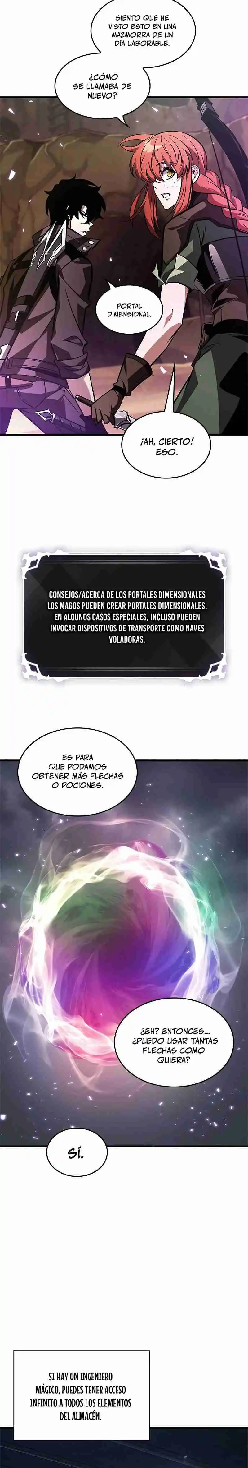 Gacha infinito capítulo 120, página 14
