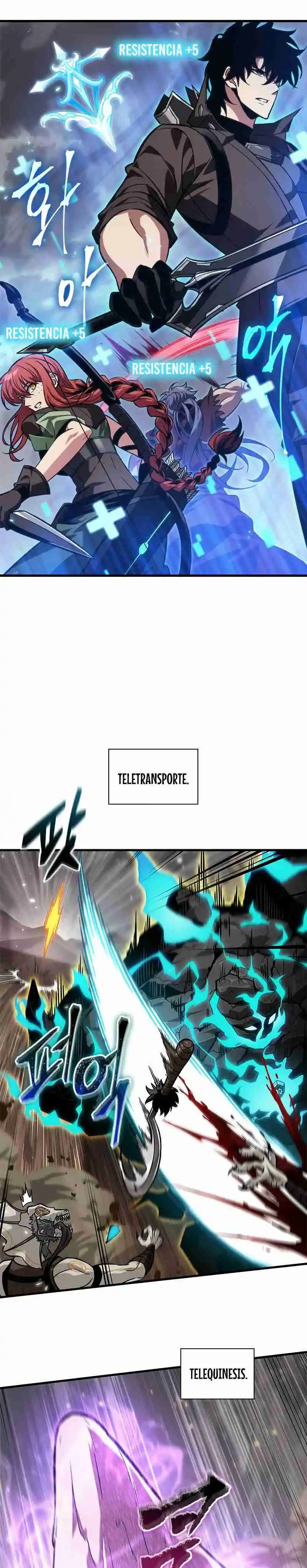 Gacha infinito capítulo 120, página 21