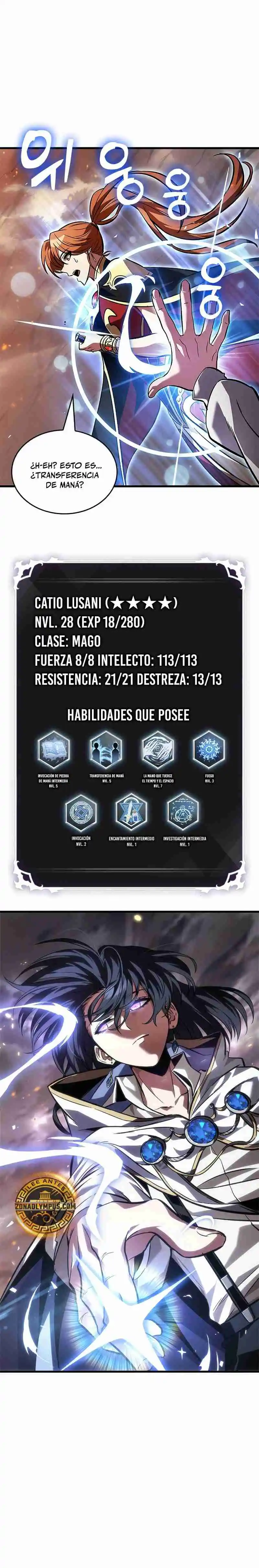 Gacha infinito capítulo 120, página 25