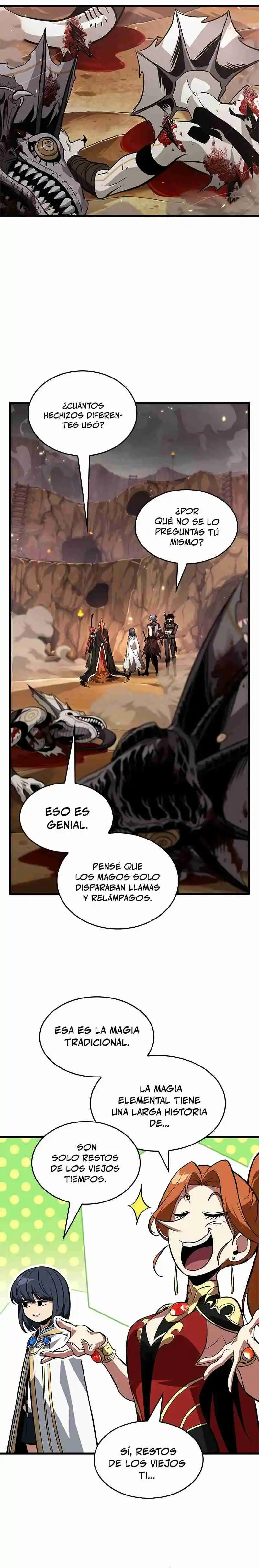 Gacha infinito capítulo 120, página 26