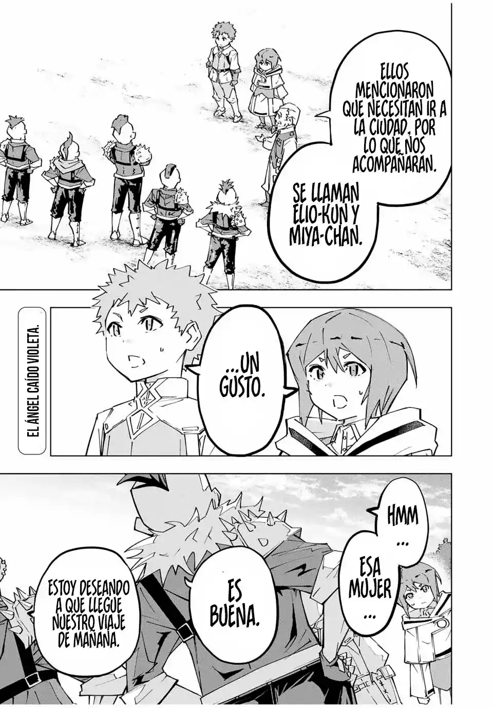 Gacha infinito capítulo 121, página 2