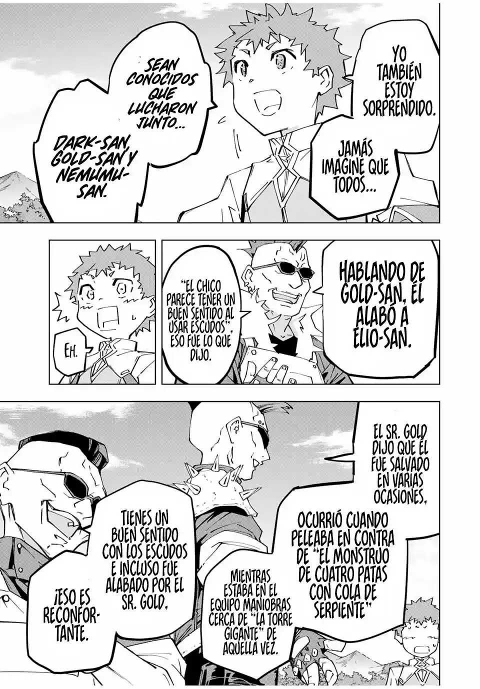 Gacha infinito capítulo 121, página 6