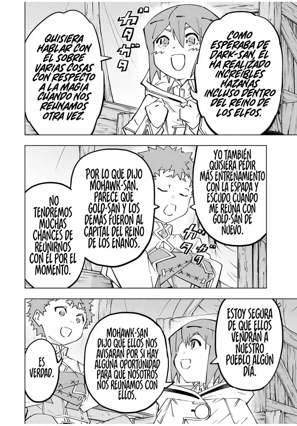 Gacha infinito capítulo 121, página 9