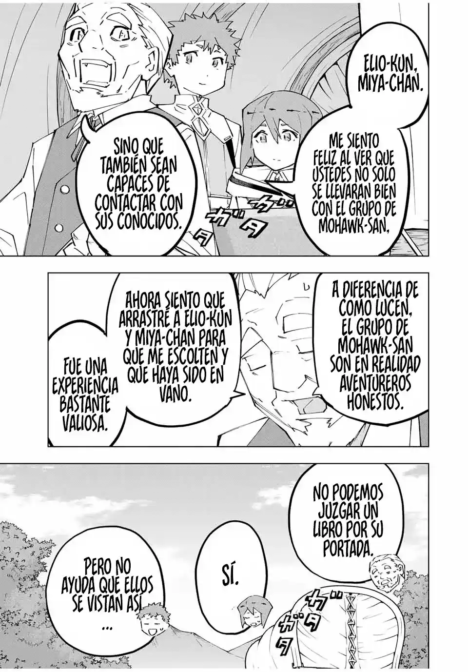 Gacha infinito capítulo 121, página 10