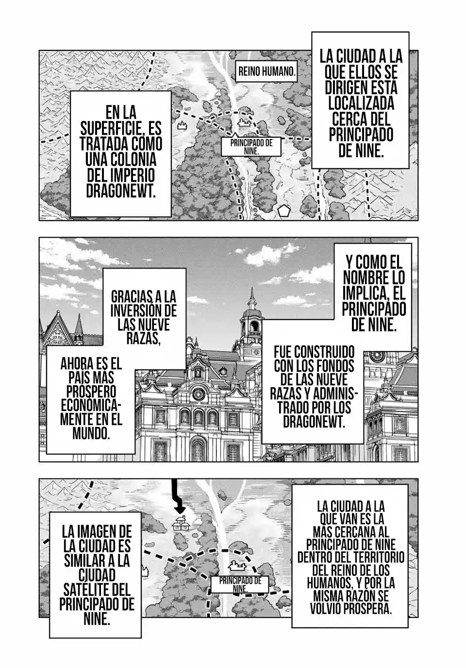 Gacha infinito capítulo 121, página 11