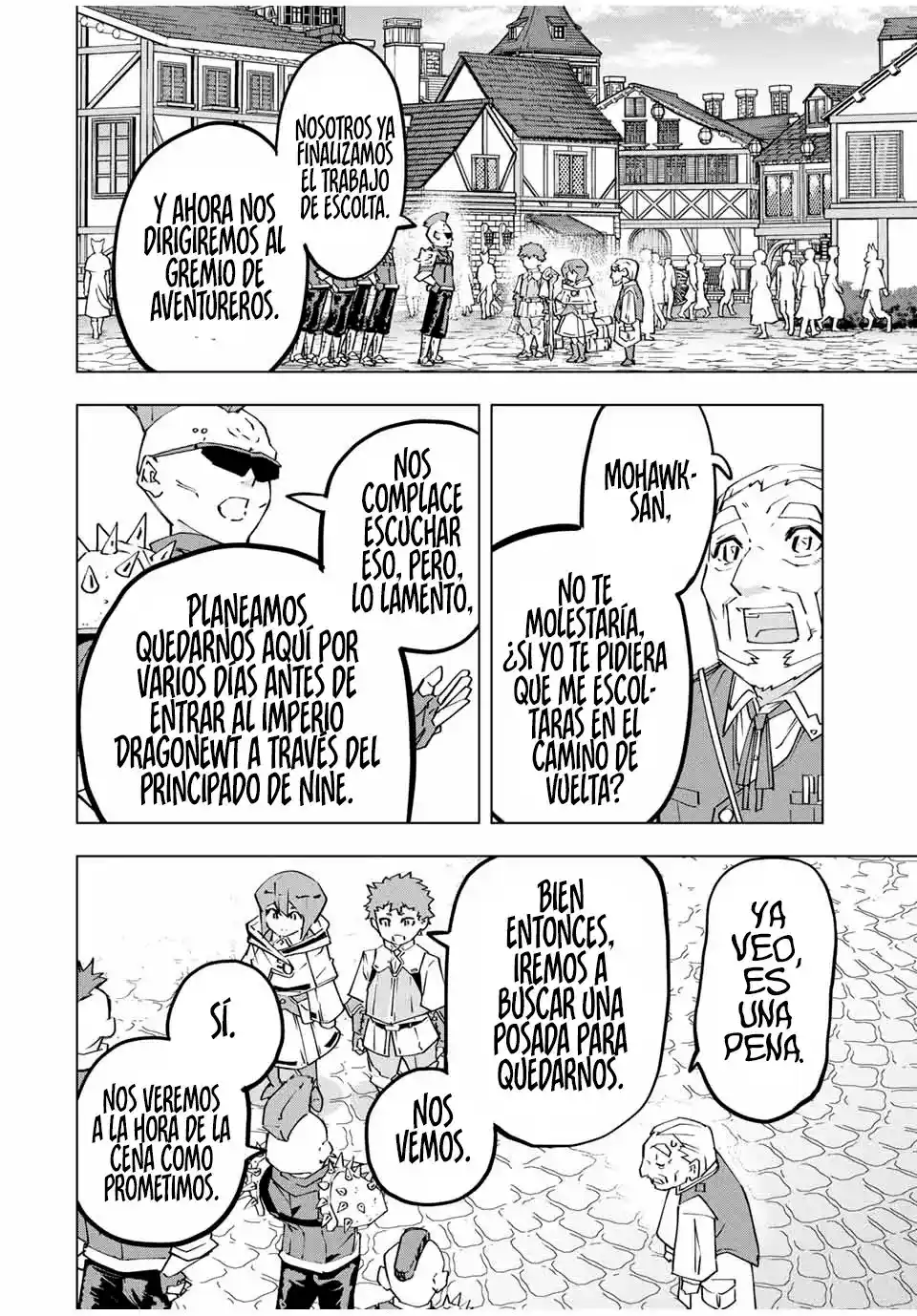 Gacha infinito capítulo 121, página 13