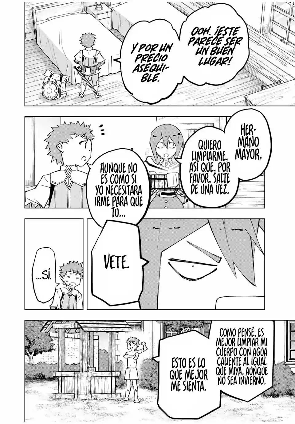 Gacha infinito capítulo 121, página 15
