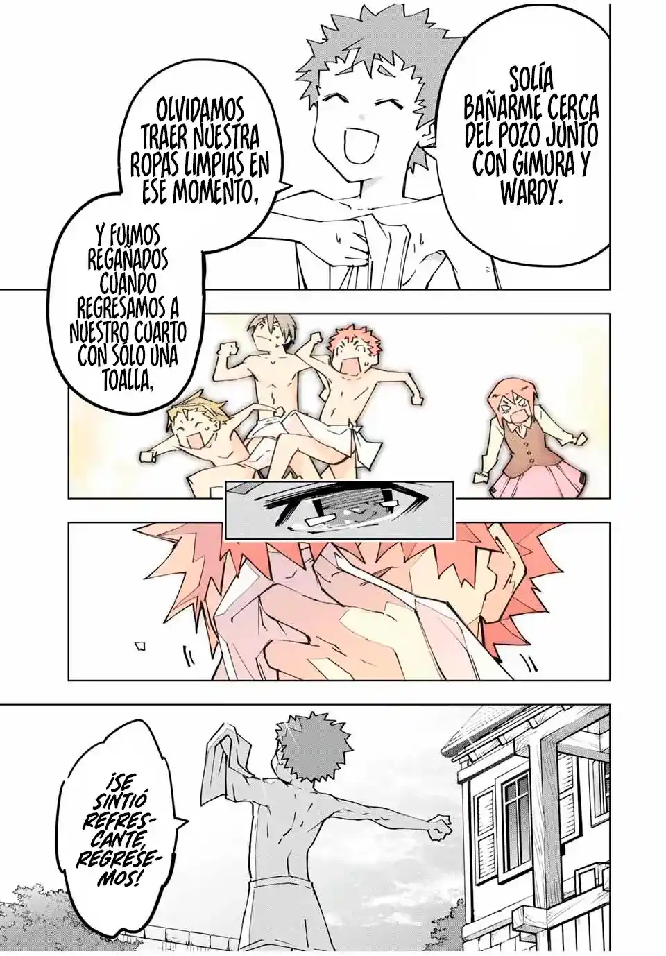 Gacha infinito capítulo 121, página 16