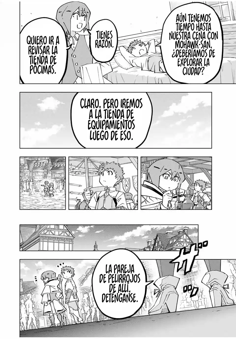 Gacha infinito capítulo 121, página 17
