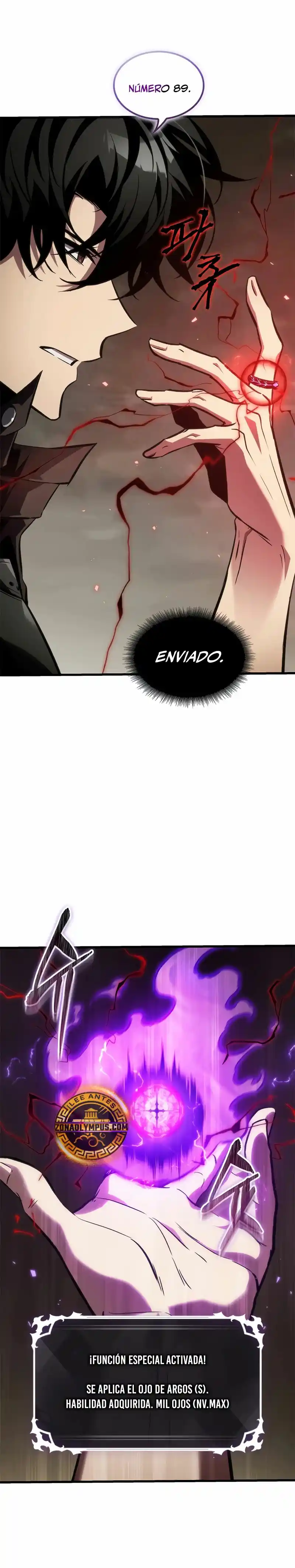 Gacha infinito capítulo 122, página 6