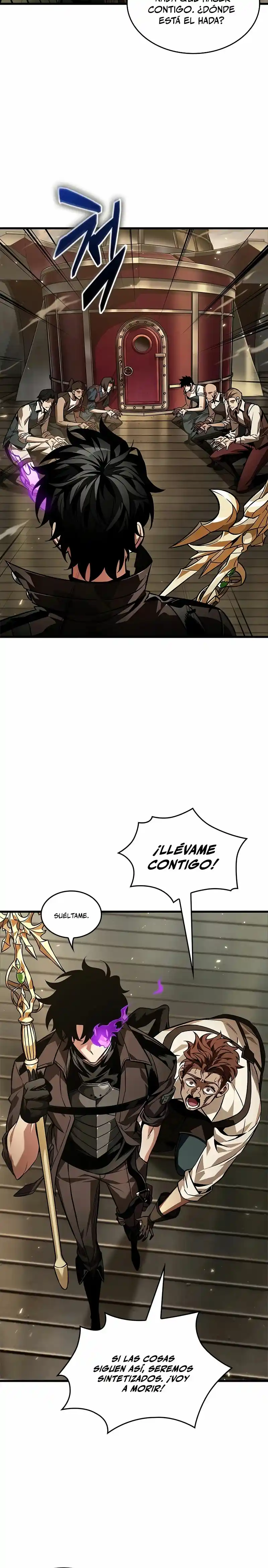 Gacha infinito capítulo 122, página 31