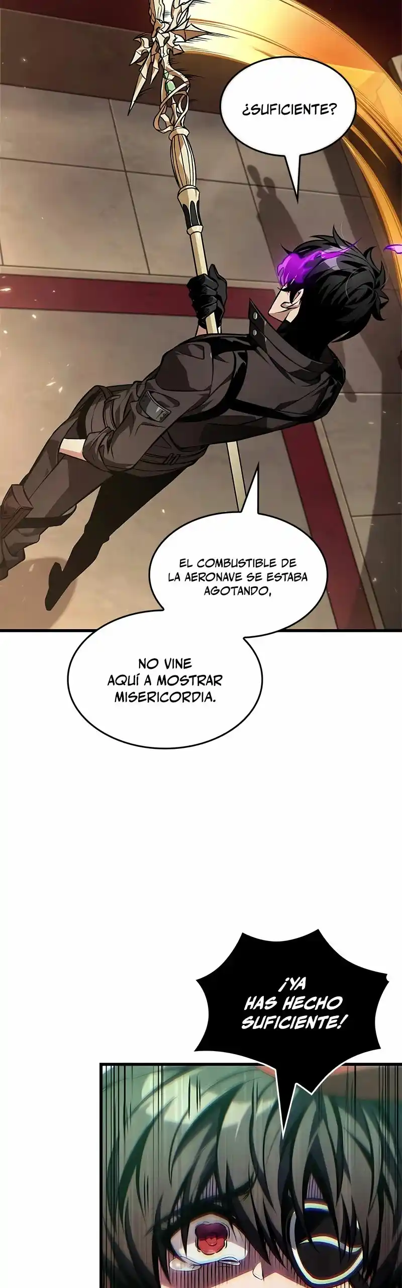 Gacha infinito capítulo 122, página 36