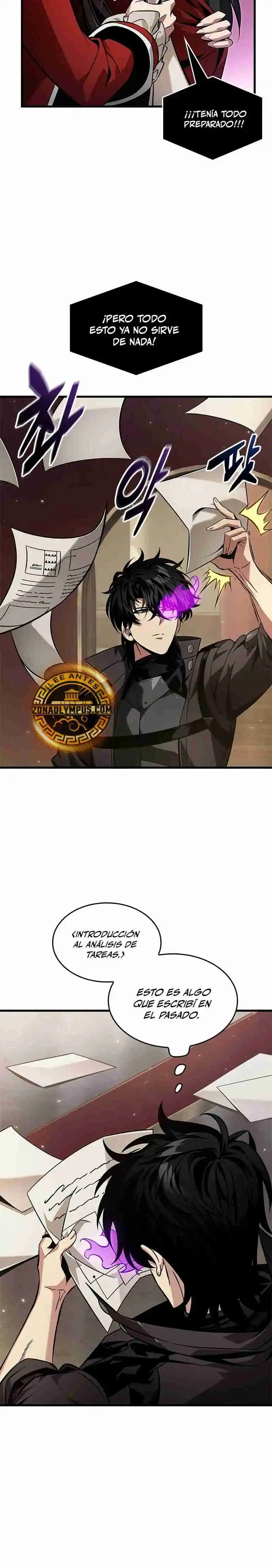 Gacha infinito capítulo 123, página 6