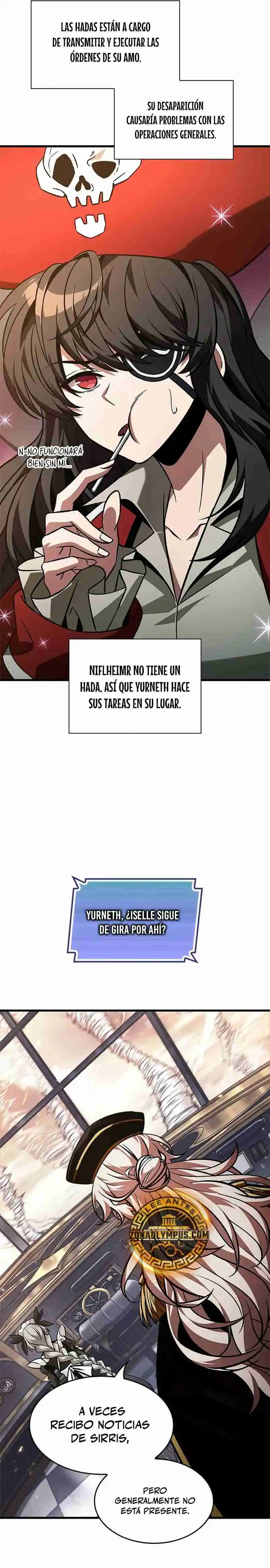 Gacha infinito capítulo 123, página 9