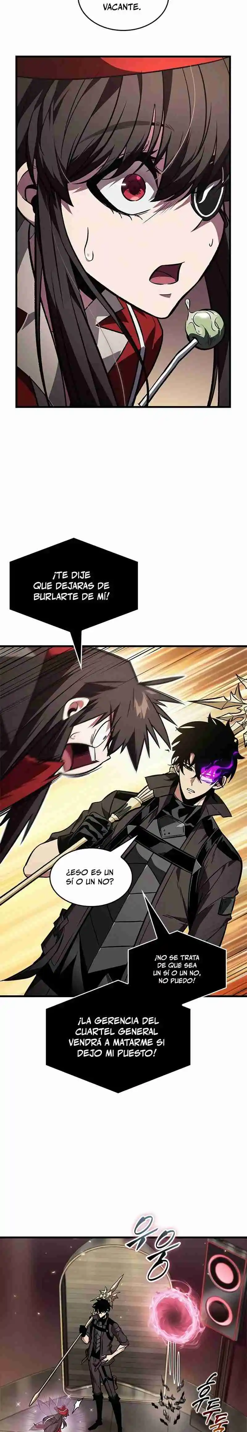 Gacha infinito capítulo 123, página 11