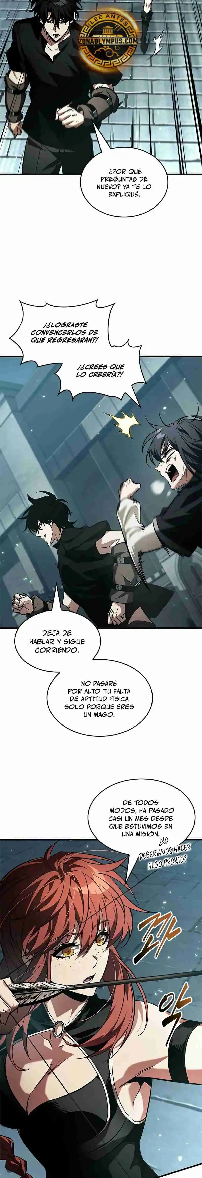 Gacha infinito capítulo 123, página 19