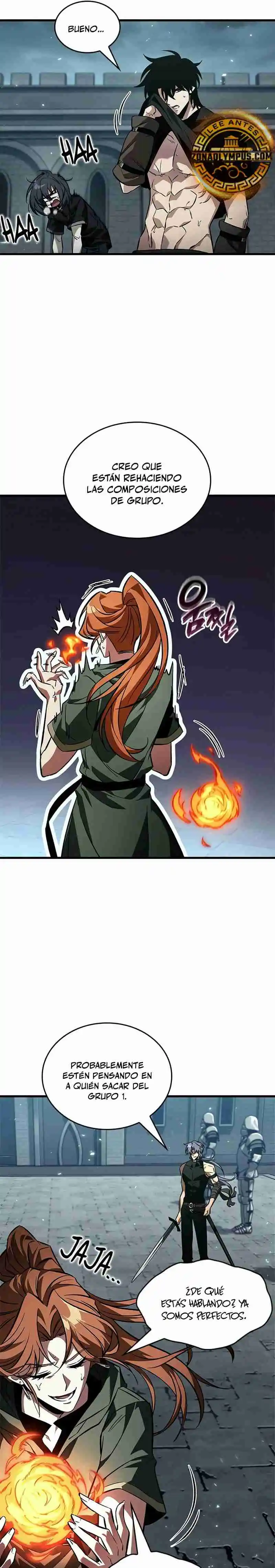 Gacha infinito capítulo 123, página 21