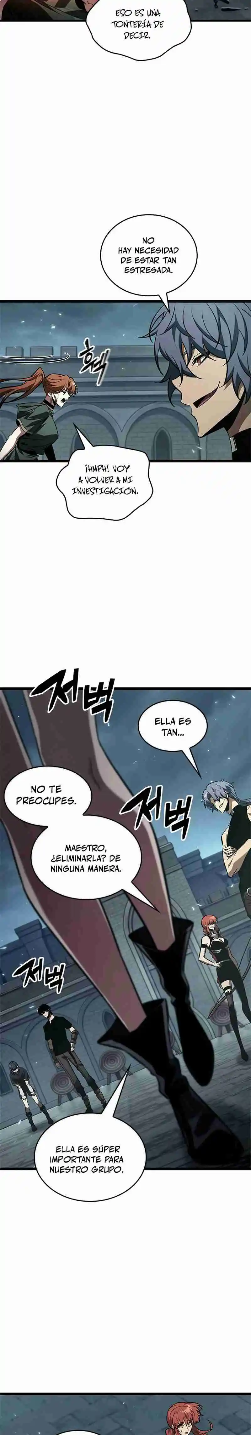 Gacha infinito capítulo 123, página 22