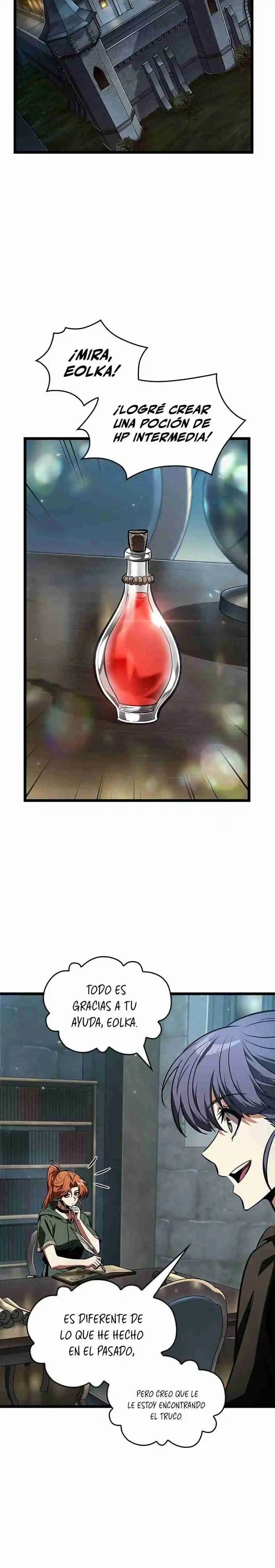 Gacha infinito capítulo 123, página 26