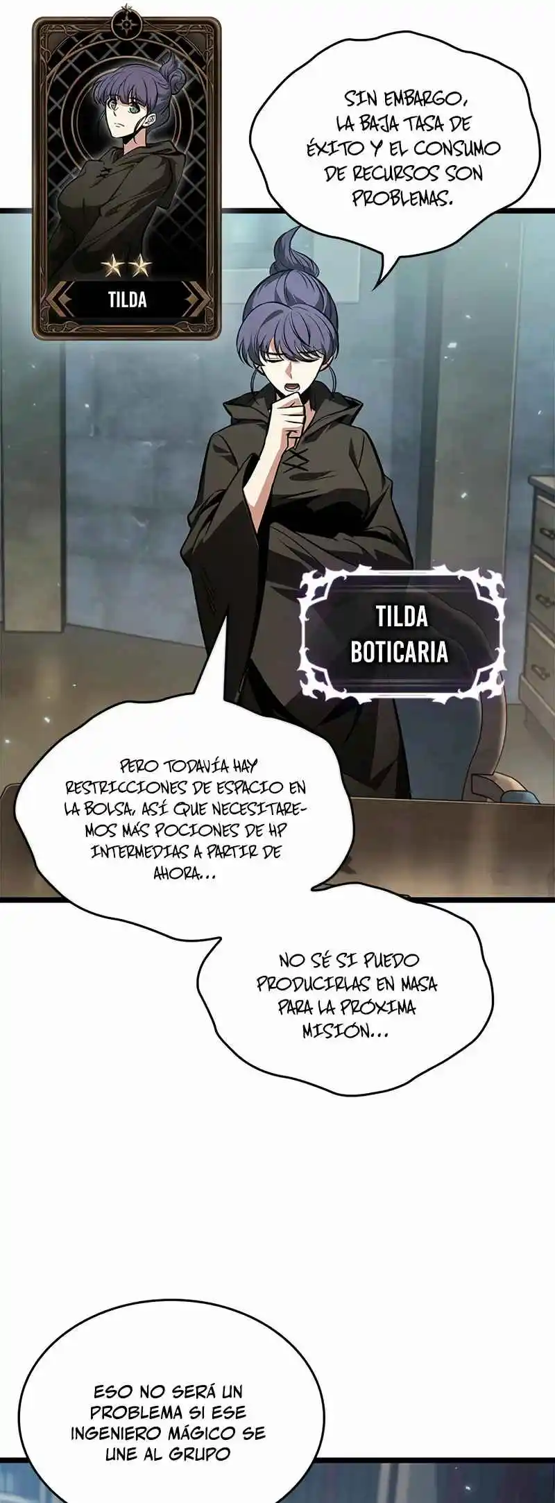 Gacha infinito capítulo 123, página 27