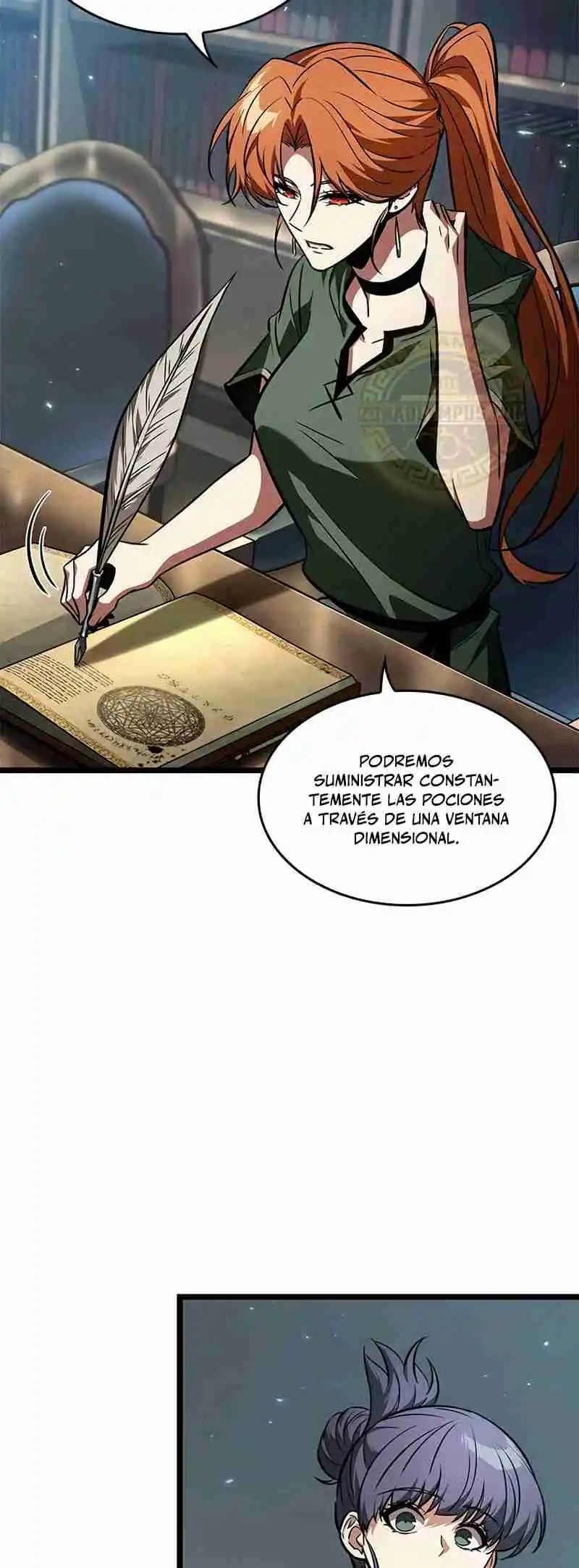 Gacha infinito capítulo 123, página 28
