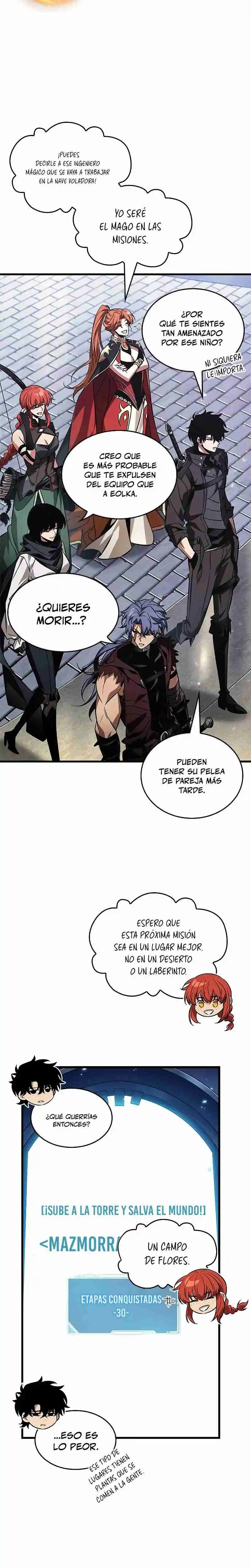 Gacha infinito capítulo 124, página 4