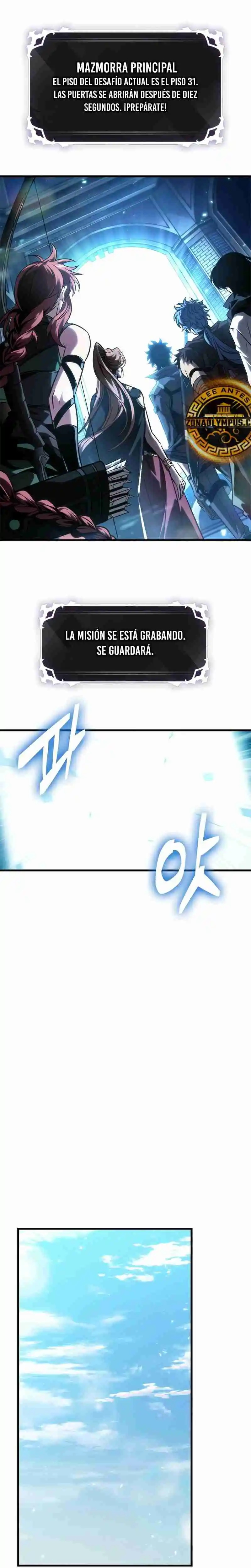 Gacha infinito capítulo 124, página 5