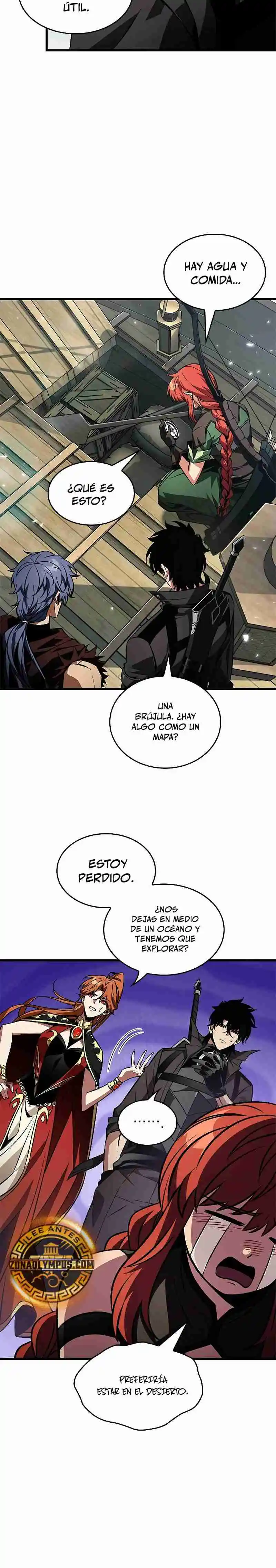 Gacha infinito capítulo 124, página 8