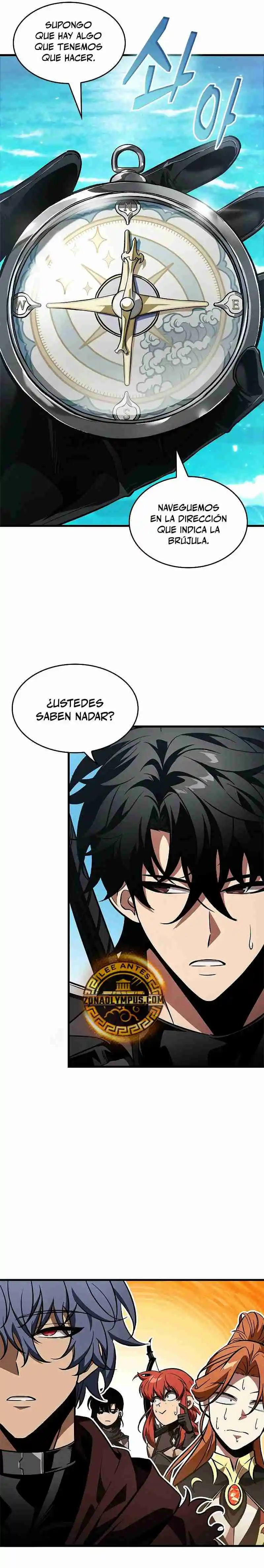 Gacha infinito capítulo 124, página 9