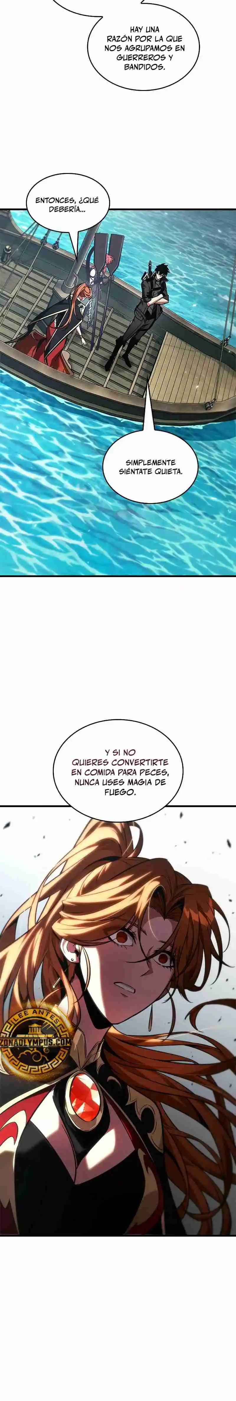 Gacha infinito capítulo 124, página 11