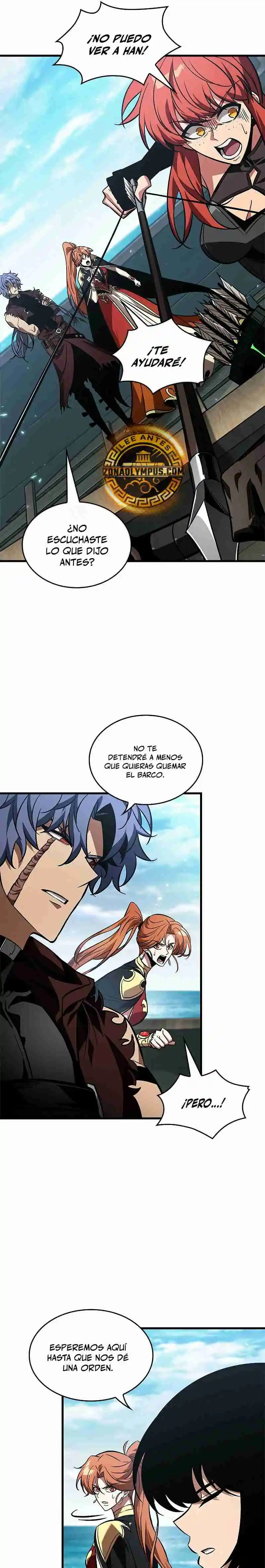 Gacha infinito capítulo 124, página 21