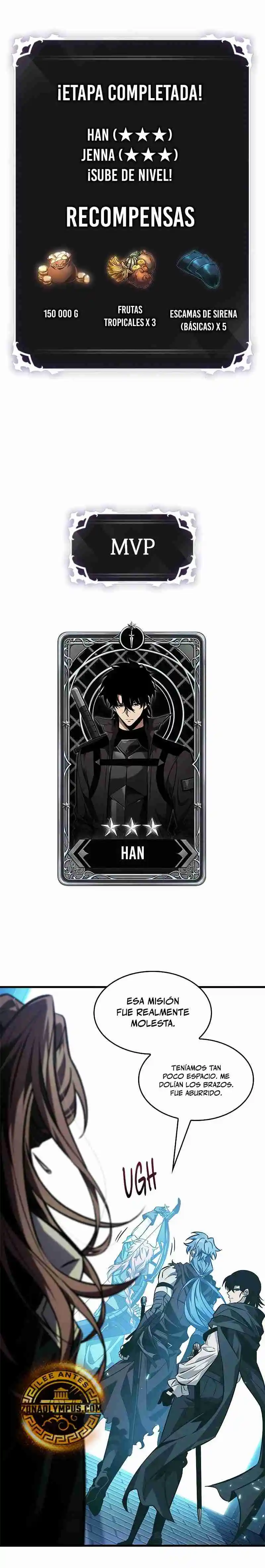 Gacha infinito capítulo 124, página 28