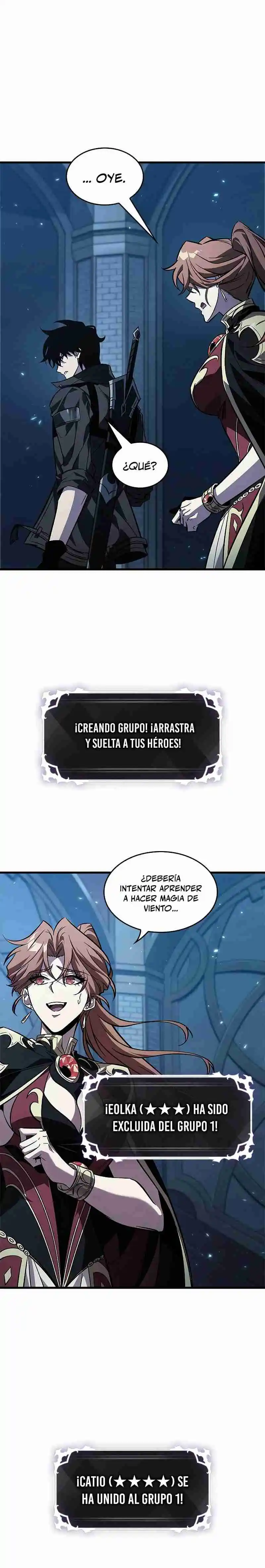 Gacha infinito capítulo 124, página 29