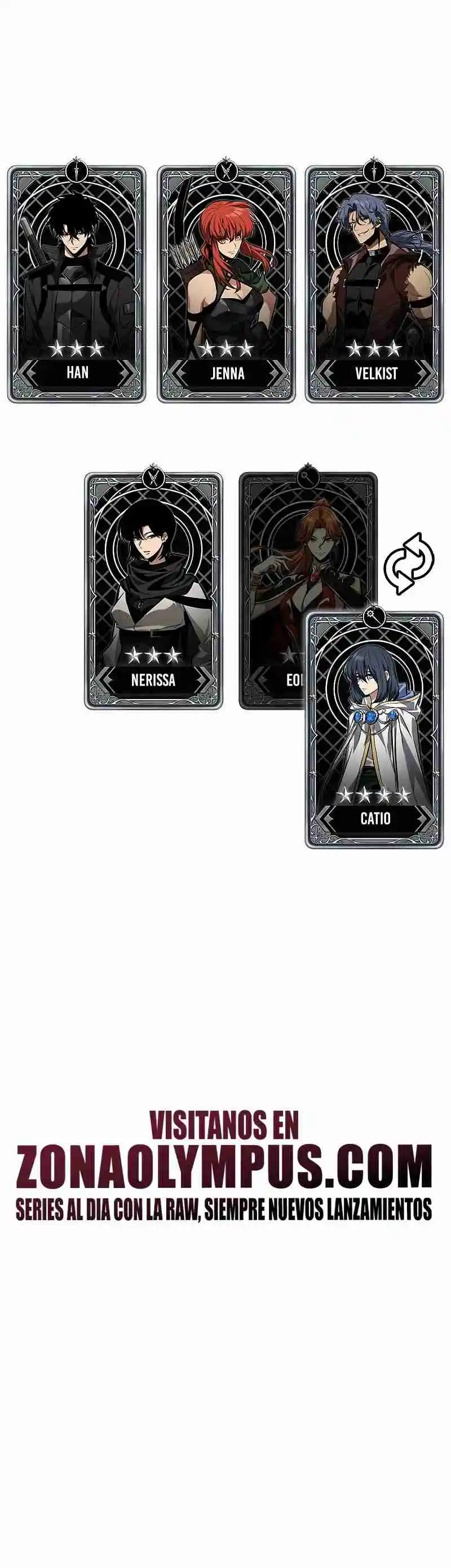 Gacha infinito capítulo 124, página 31