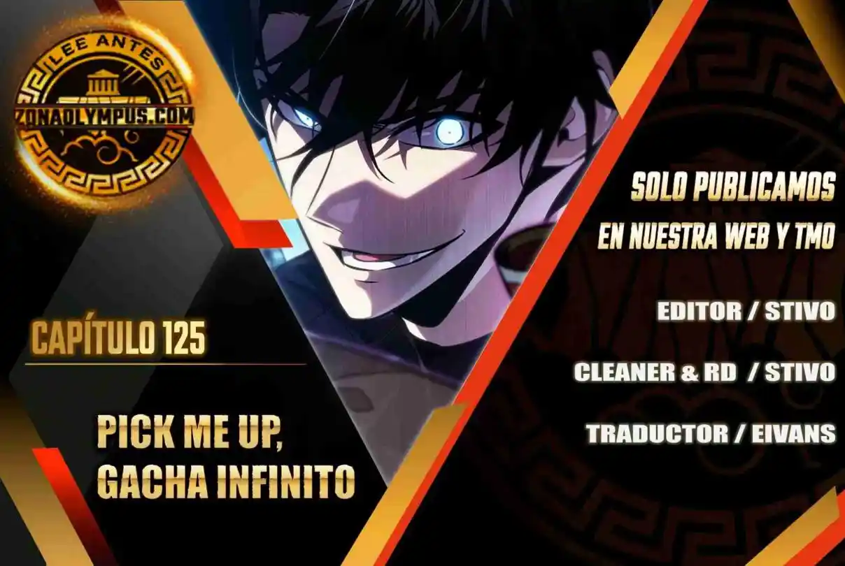 Gacha infinito capítulo 125, página 2
