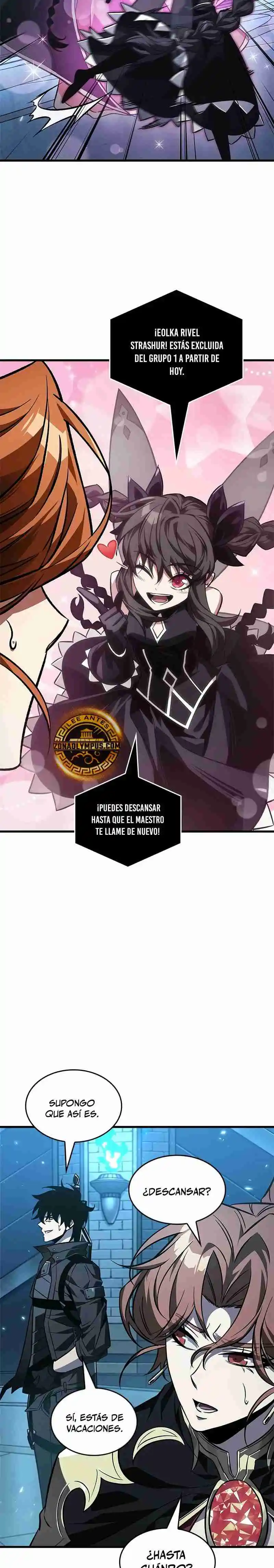 Gacha infinito capítulo 125, página 13