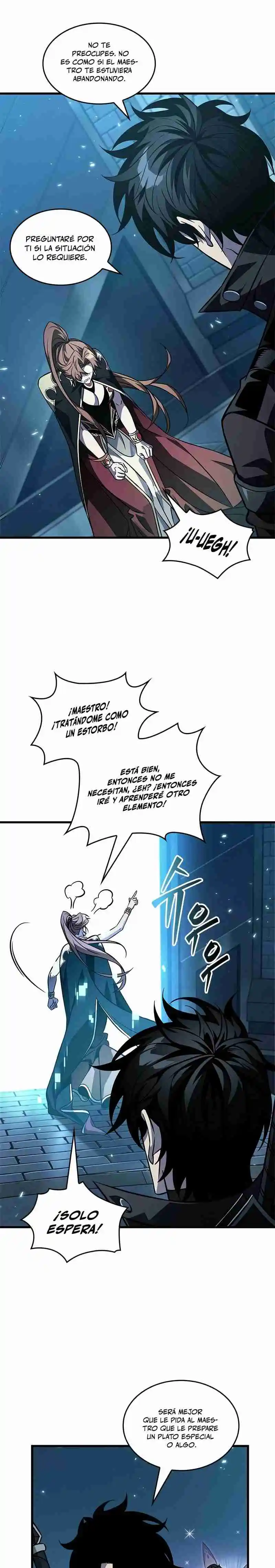Gacha infinito capítulo 125, página 16