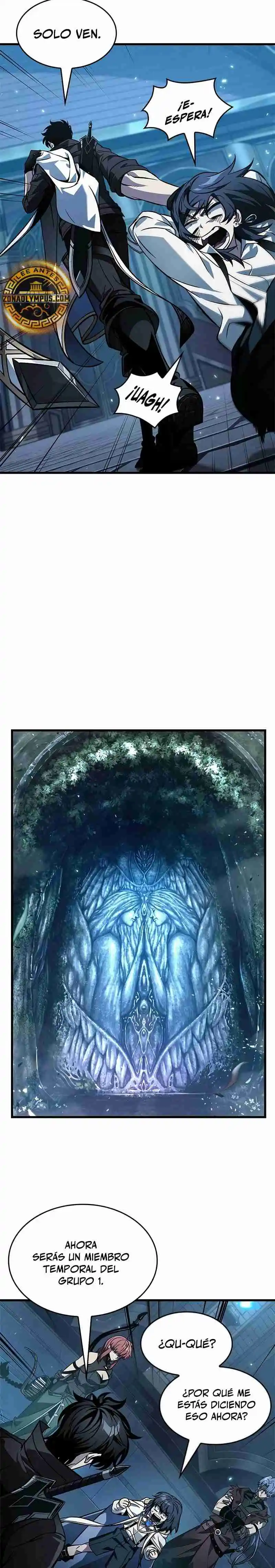 Gacha infinito capítulo 125, página 19