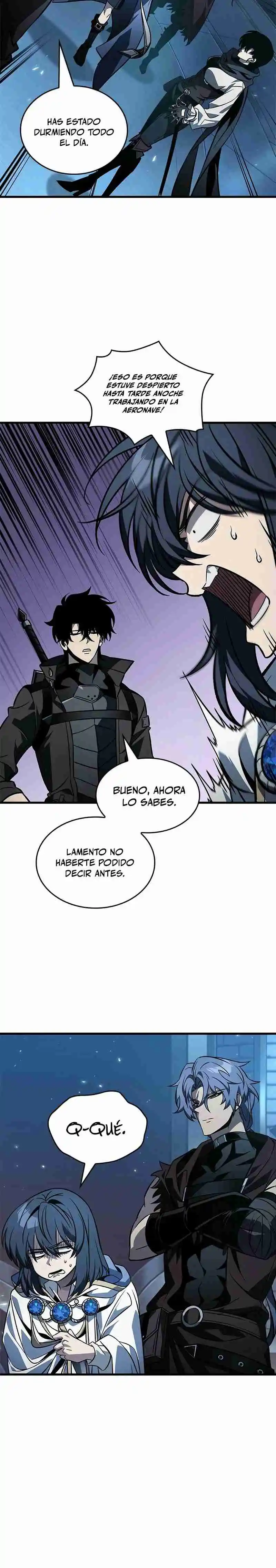 Gacha infinito capítulo 125, página 20