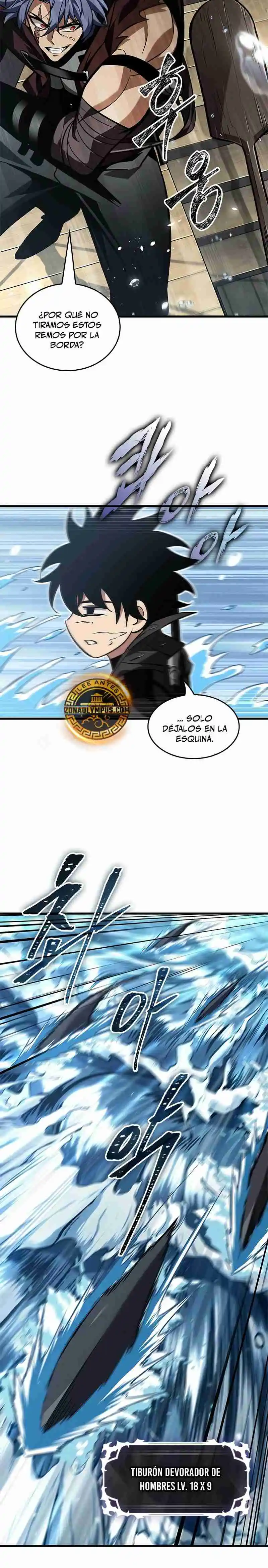 Gacha infinito capítulo 125, página 25