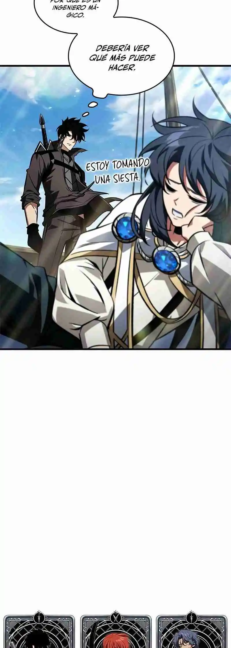 Gacha infinito capítulo 125, página 31