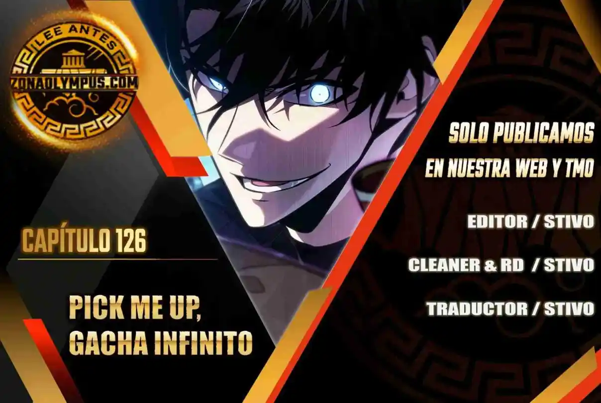 Gacha infinito capítulo 126, página 2