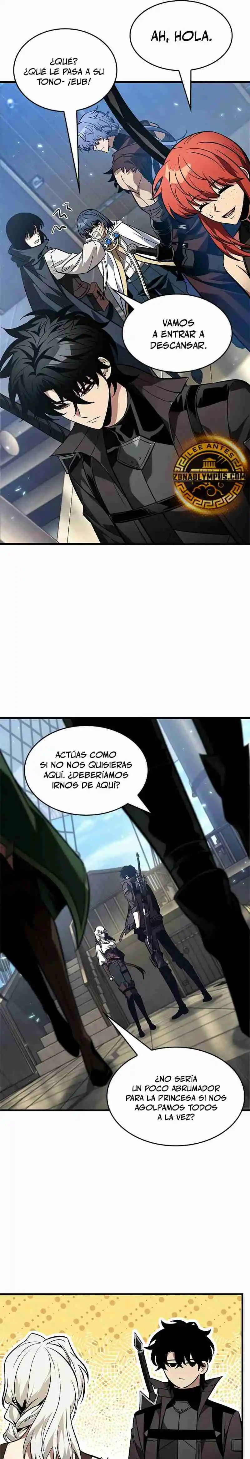 Gacha infinito capítulo 126, página 9