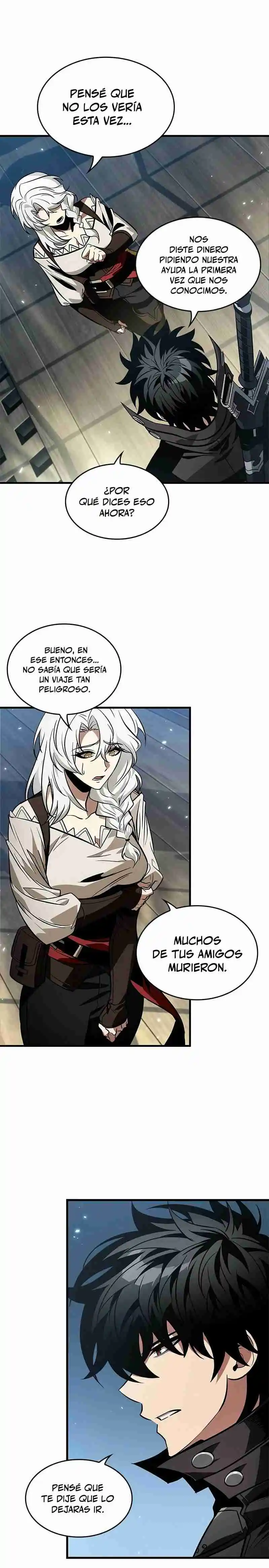 Gacha infinito capítulo 126, página 11