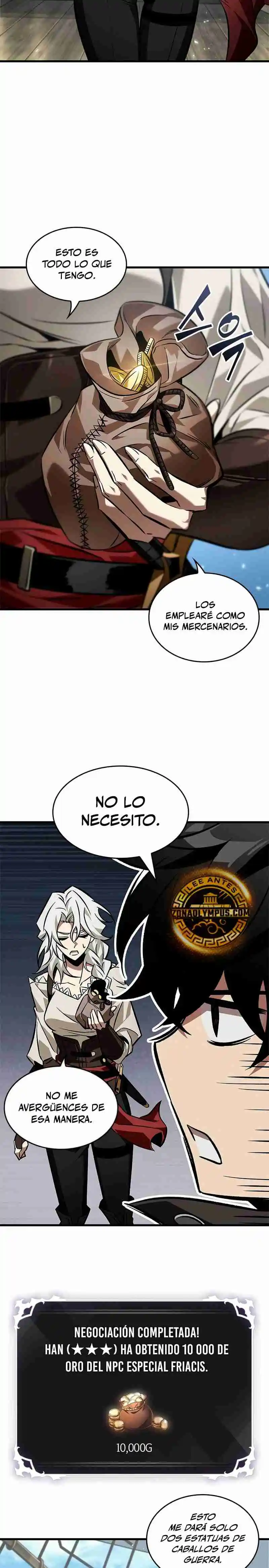 Gacha infinito capítulo 126, página 17